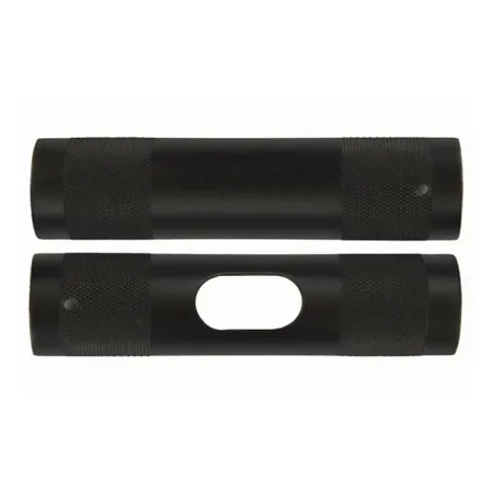 Wild 1, 1.25 Inch Risers To 1 Inch Bar Adapters in Black Finish (2 Piece) (WO806B)