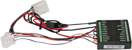 Custom Dynamics BCM Dynamic Load Isolator Module For Harley Davidson Models (CD-DLI-HD)