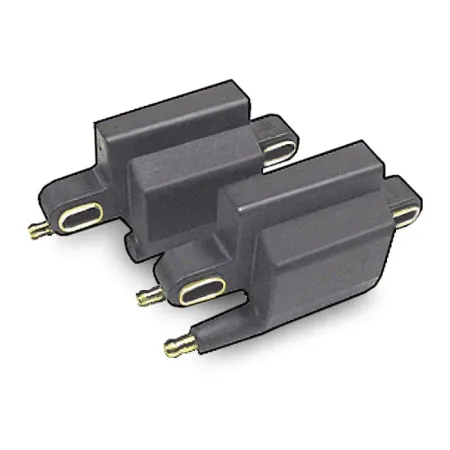 Dynatek Miniature Coils, 2 Plug Dual Fire 3 OHM. Electrical Ignition (Excluding TC & Dyna-S) (Sold in Pairs) (DC1-2)