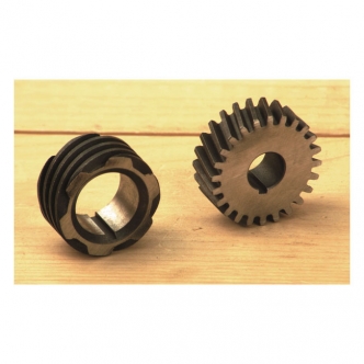 DOSS Drive Gear, Oil Pump. 5 Teeth For 1954-1972 B.T. (On Pinion Shaft) (ARM032405)