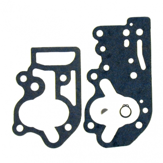 S&S Oil Pump Gasket Rebuild Kit For 1936-1991 B.T. (Use With S&S Pumps Only!) (31-6271)