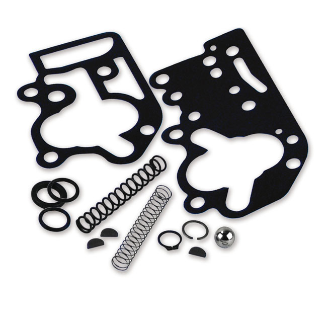 S&S Oil Pump Master Rebuild Kit For 19921999 B.T. Models (316278