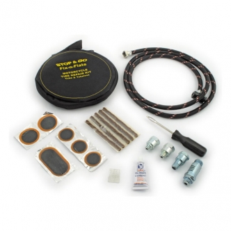 S&S HVHP Oil Pump Master Rebuild Kit For 1984-1991 B.T. (HVHP Pumps Only) Models (31-6309)