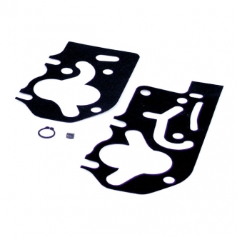 S&S HVHP Oil Pump Gasket Rebuild Kit For 1992-1999 B.T (Excluding TC) (HVHP Pumps Only) (31-6299)