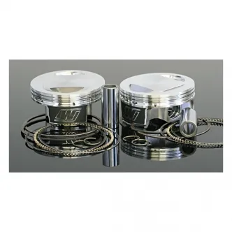 Wiseco 4 1/8 Inch Piston Kit, Standard For 1999-2006 Twin Cam Models (K1759)