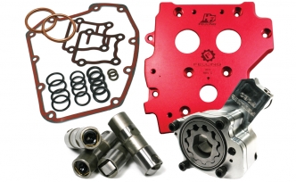 Feuling Conversion Plate HP+ Series Oiling System Kit For 99-06 Twin Cam (Excl. 2006 Dyna) (7076)