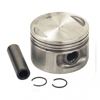 DOSS Replacement 9:1 Cast Piston Kit Standard Length For 1988-2003 XL1200 Models (ARM955405)