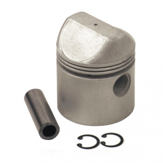 DOSS Replacement Cast Piston 9:1 CR Standard Length For 1957-1971 XL900 Models (ARM182509)