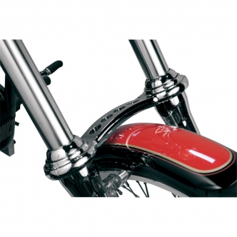 Sportster shop fork brace