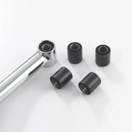 Kustom Tech Replacement Silent Block Set Of 4 Pieces (60-000)