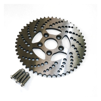 Kustom Tech 51 Tooth Drilled Brake Sprocket (03-014)