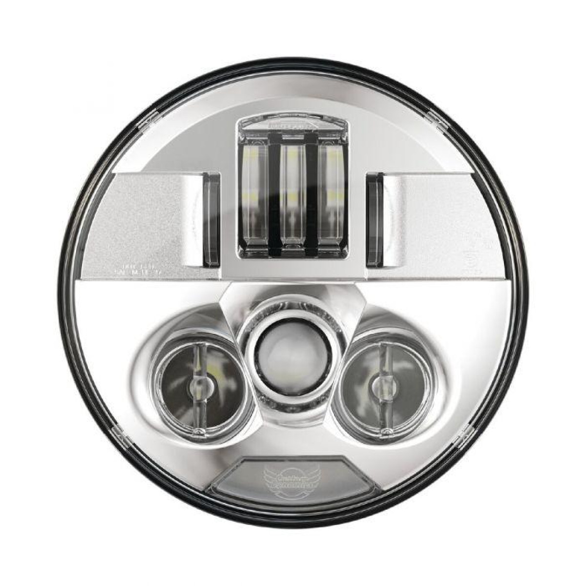 Harley Davidson Kuryakyn led Headlight