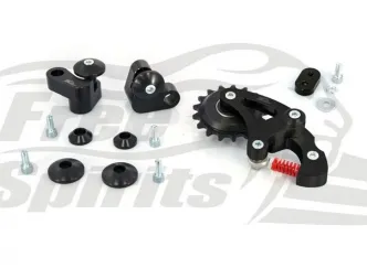 Free Spirits Riser Block For Triumph Bonneville T100/T120 2016 Up Motorcycles (301906)