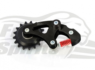 Free Spirits Dynamic Chain Tensioner For Triumph New Classic In Black (307552K)