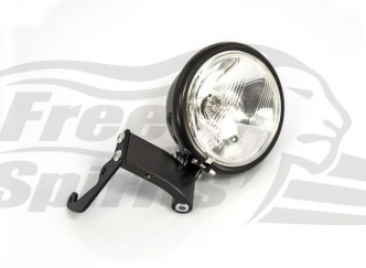 Free Spirits Side Light Bracket Kit For Triumph Bobber & Speedmaster 1200 Motorcycles (308938)