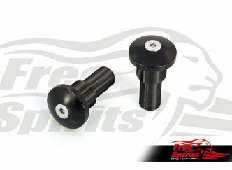 Free Spirits Bar End Mirror Adapters 18mm (302308)