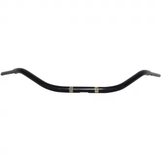 Klock Werks Handlebar Prairie in Black Finish For 2015-2018 Indian Chief Classic, Chief Vintage Models (KW05-01-0335)