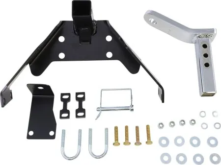 Rivco Products Trailer Hitch Kit For 2017-2019 Indian Models (Except Scout) (IC007-V2)