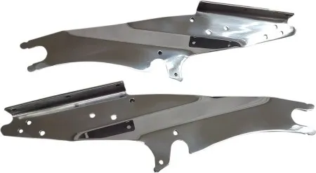Rivco Products Trunk Relocation Brackets For 2016-2019 Indian Roadmasters (IC010)