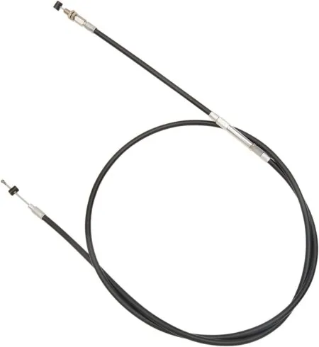 Barnett Clutch Cable, Standard Length in Black Finish For 2014-2023 Indian Scout / Sixty / Bobber Twenty Models (Except Bobber) (101-40-10005)