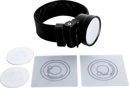 Klock Werks Device Mount Nomad in Black Finish For Universal Use (IONOMAD)