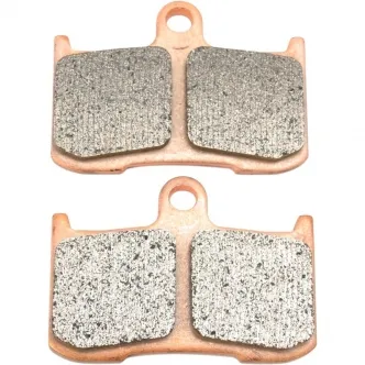 Drag Specialties Sintered Front Brake Pad For 2014-2016 Indian Chief. 2014-2016 Chieftain, 2015-2016 Roadmaster Models (FAD347HH)
