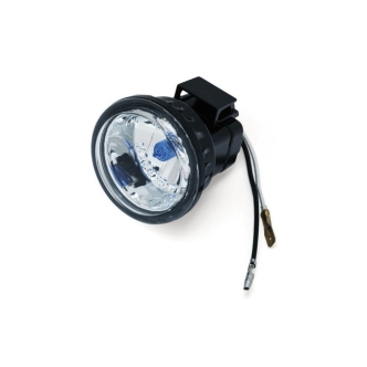 Kuryakyn Replacement 3 Inch White Halogen Lamp For Kuryakyn 5000 Series Driving Lights (5083)