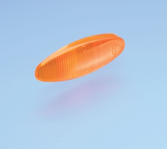 Kellermann BL 1000 Replacement Rear Amber Lens (100.903)