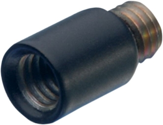 Kellermann 10mm Extension M6 For Micro Turn Signals In Black (123.872)