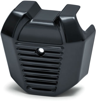 Harley coil hot sale cover