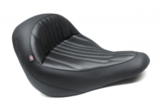 Mustang Standard Touring Solo Seat For Harley Davidson 2018-2023 Low Rider FXLR & Sport Glide FLSB Motorcycles (75721)