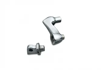 Kuryakyn 2 Inch Male Mount Lockable Offset (Pair) (7936)