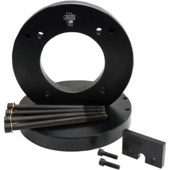 Jims Cylinder Torque Plate Kit For 2017-Up M8 107 Inch & 114 Inch Touring Models (5829)