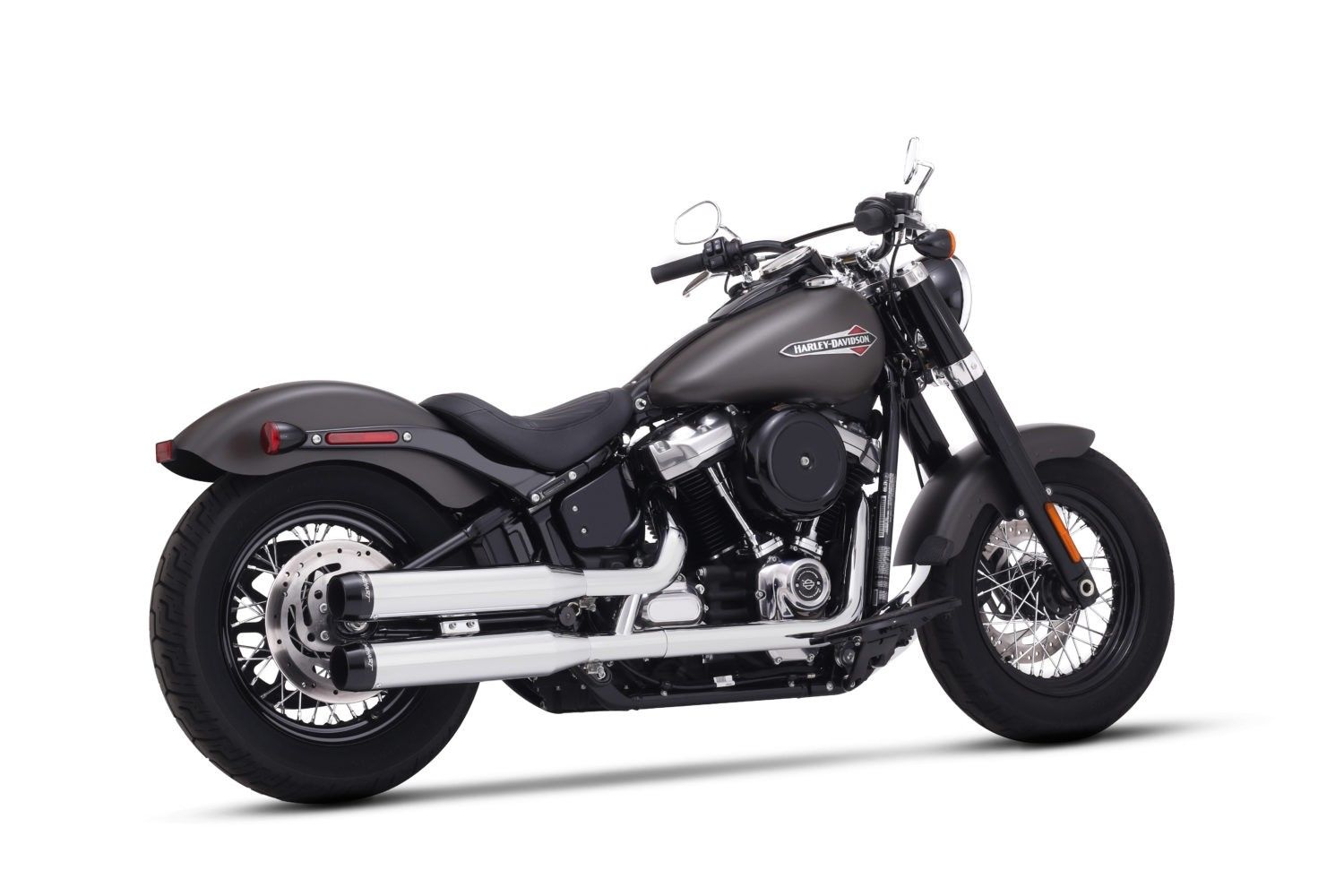 Rinehart slip ons softail Clearance