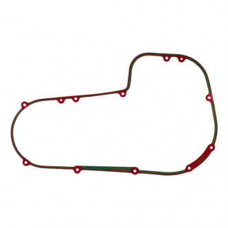 Genuine James Primary Cover Gasket .062 Inch Paper With Silicone Bead For 1994 FXR, 1994-2006 FLT Models (34901-94)