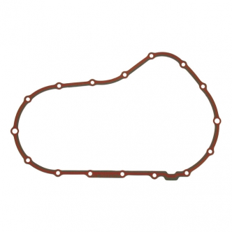 Genuine James Primary Cover Gasket .031 Inch Paper With Silicone Bead For 2004-2023 XL, 2008-2012 XR1200 Models (34955-04)