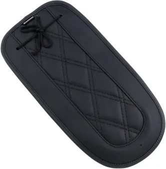 Saddlemen LS Fender Bib in Black Finish For Harley Davidson 2018-2023 Softail Breakout & Fat Boy Models (T8127-18-LS)