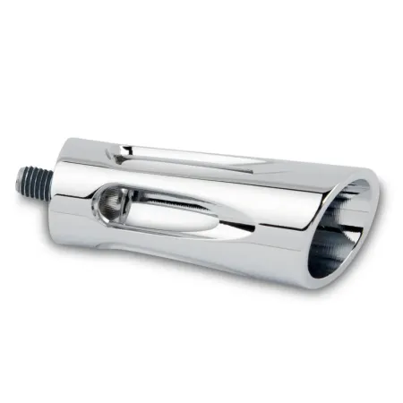 Arlen Ness Deep Cut Shift Peg In Chrome Finish For 2014-2018 Indian Chief, Chieftain, Springfield, Roadmaster & 2015-2018 Indian Scouts Motorcycles (I-1318)