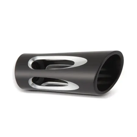 Arlen Ness Deep Cut Shift Peg In Black Finish For 2014-2018 Indian Chief, Chieftain, Springfield, Roadmaster & 2015-2018 Indian Scouts Motorcycles (I-1319)