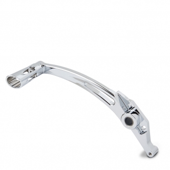 Arlen Ness Deep Cut Toe Shift Arm In Chrome Finish For 2014-2018 Indian Chief Motorcycles (Excludes Scouts) (I-1903)