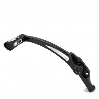 Arlen Ness Deep Cut Toe Shift Arm In Black Finish For 2014-2022 Indian Chief Motorcycles (Excludes Scouts) (I-1902)