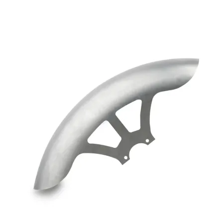 Arlen Ness 23 Inch Pro Short Front Fender For Harley Davidson 2013-2017 Softail FXSB Breakout & 2018-2023 FXBR Breakout Motorcycles (06-792)