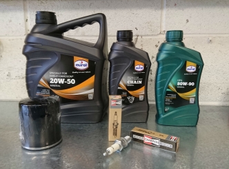 Service Kit For 1999-2006 Twin Cam with Carb