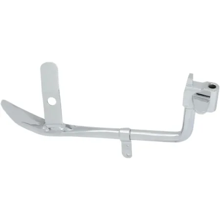 Drag Specialties Kickstand Kit With 8-3/4 Inch Length in Chrome Finish For 2007-2017 Softail Models (C32-0432)