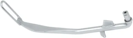 Drag Specialties Kickstand Kit With 11 Inch Length in Chrome Finish For 2006-2017 Dyna Models (C32-0433)