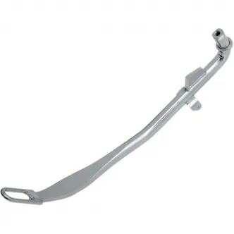 Drag Specialties Kickstand Kit 11 Inch Length in Chrome Finish For 1991-2005 Dyna Models (C32-0463)