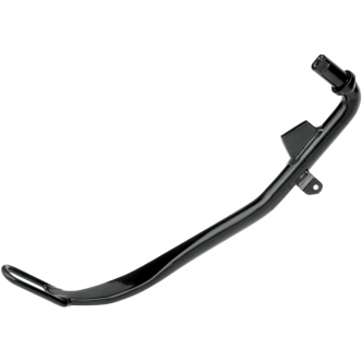 Drag Specialties 1 Inch Lowered Kickstand Kit 10 Inch Length in Black Finish For 1991-2005 Dyna Models (C32-0463AB)
