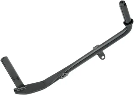Drag Specialties Kickstand Kit 9-1/2 Inch Length in Black Finish For 2007-2020 Touring Models (C32-0431B)