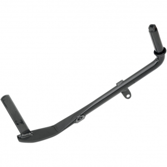 Drag Specialties Kickstand Kit 9-1/2 Inch Length in Black Finish For 2007-2020 Touring Models (C32-0431B)