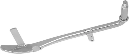 Drag Specialties Lowered Kickstand 10 Inch Length in Chrome Finish For 1991-2006 Touring Models (32-0459-1NU)